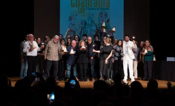 O Chanfaina Lab soprou 10 velas no escenario da Casa da Cultura