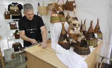 feria artesanía