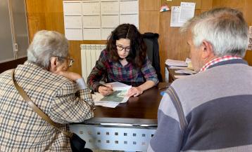 El servicio estará operativo en horario de mañana y de tarde