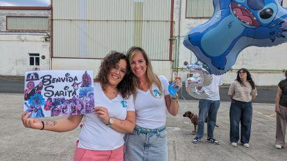Bienvenida al Patino en Navantia Ferrol (Diario de Ferrol) (3)