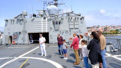 Visita Arsenal y Fragata040