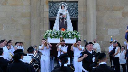 Traslado Virgen del Carmen078