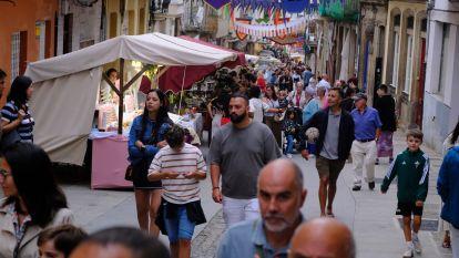 Feria Medieval Ferrol016