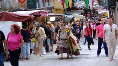Feria Medieval Ferrol018