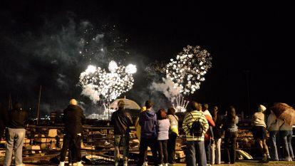 Fuegos artificiales por San Ramon (Juan Rey Cabarcos) (3)