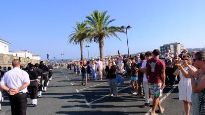 Procesión del Carmen Ferrol111