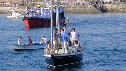 Procesión del Carmen Ferrol071