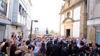 Procesión del Carmen Ferrol008