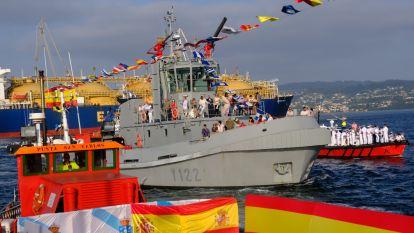 Procesión del Carmen Ferrol040