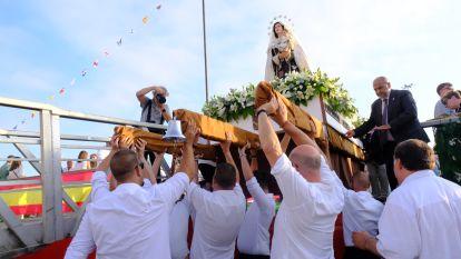 Procesión del Carmen Ferrol018