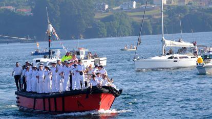 Procesión del Carmen Ferrol050