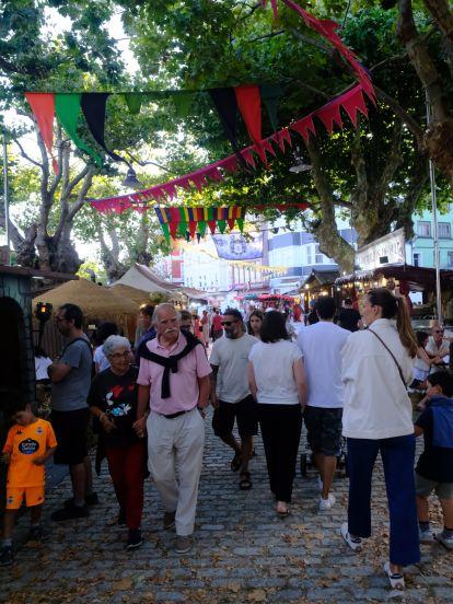 Feria Medieval Ferrol005