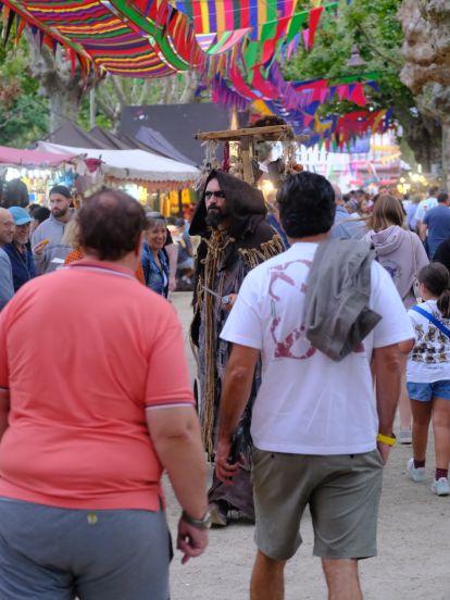 Feria Medieval Ferrol030