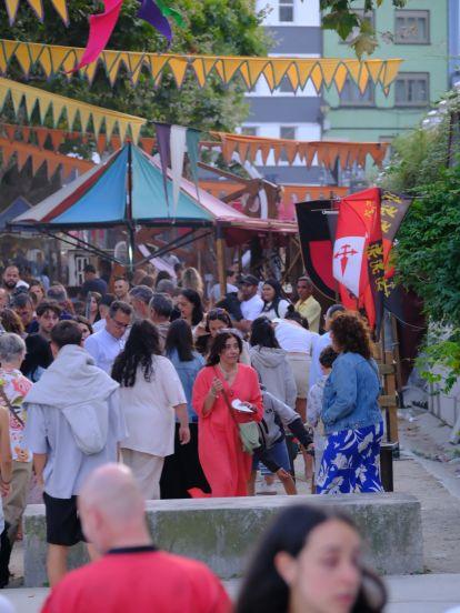 Feria Medieval Ferrol046