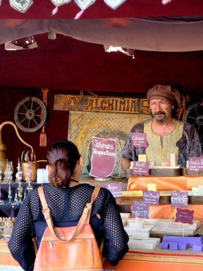 Feria Medieval Ferrol038