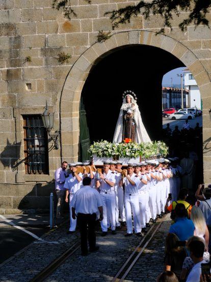 Procesión del Carmen Ferrol128