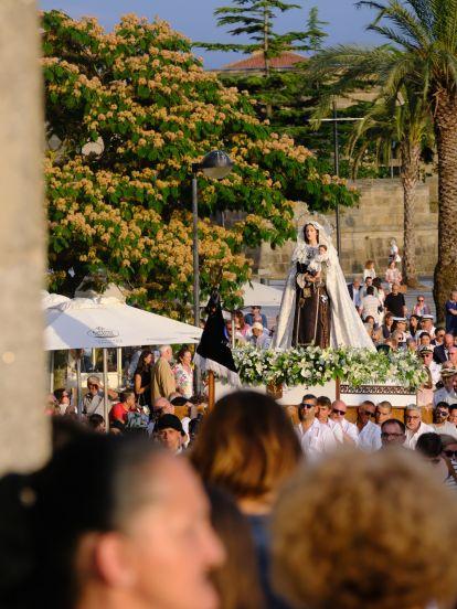 Procesión del Carmen Ferrol013