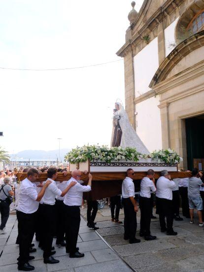 Procesión del Carmen Ferrol006
