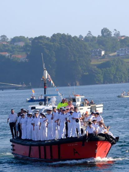 Procesión del Carmen Ferrol063
