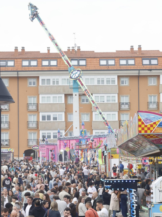 Festa do Alto, Narón