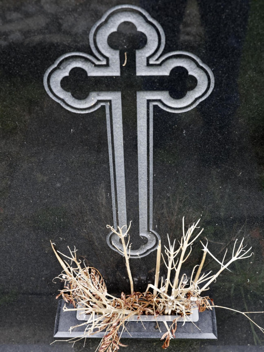 Cementerio de Santa Icía