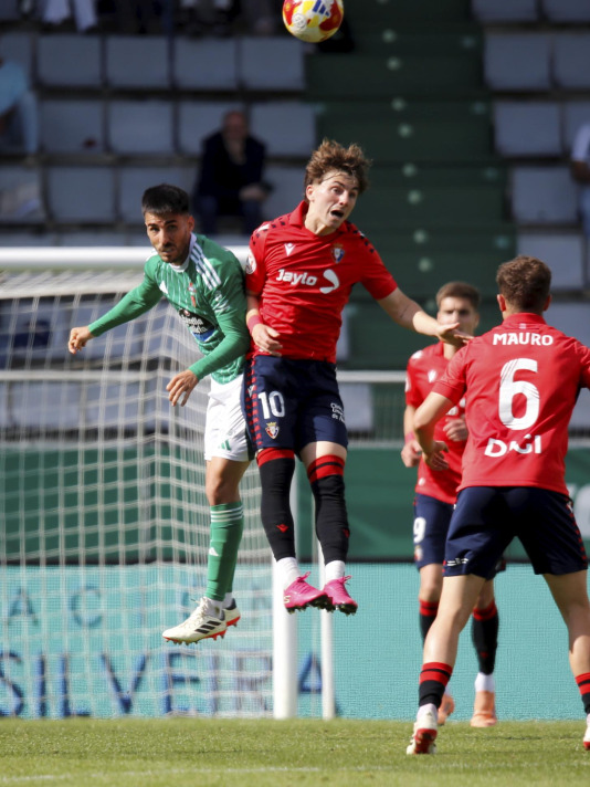 Racing de Ferrol-Osasuna B