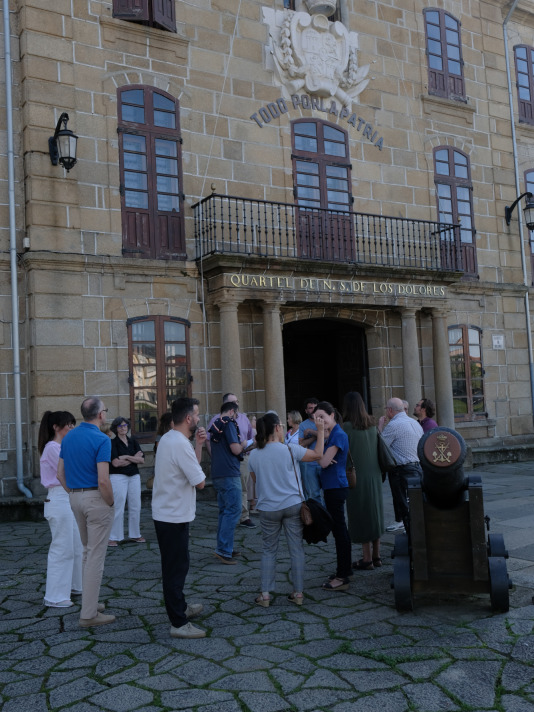 Cuartel de Dolores