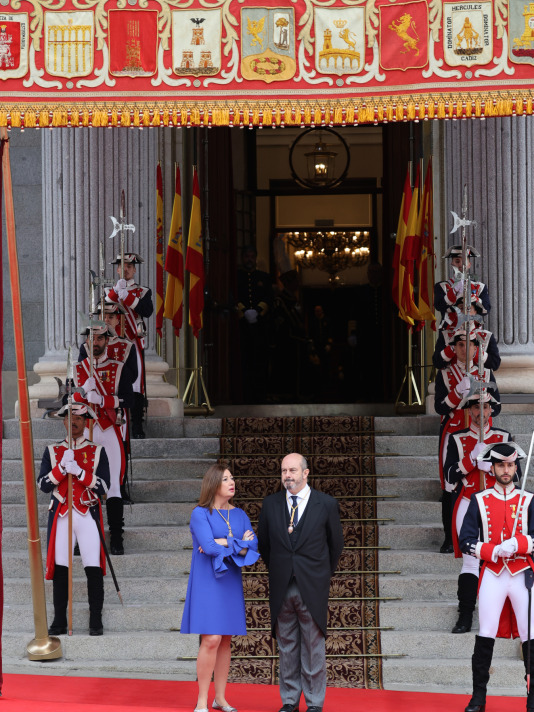 La princesa Leonor jura la Constitución por su 18 cumpleaños (74)