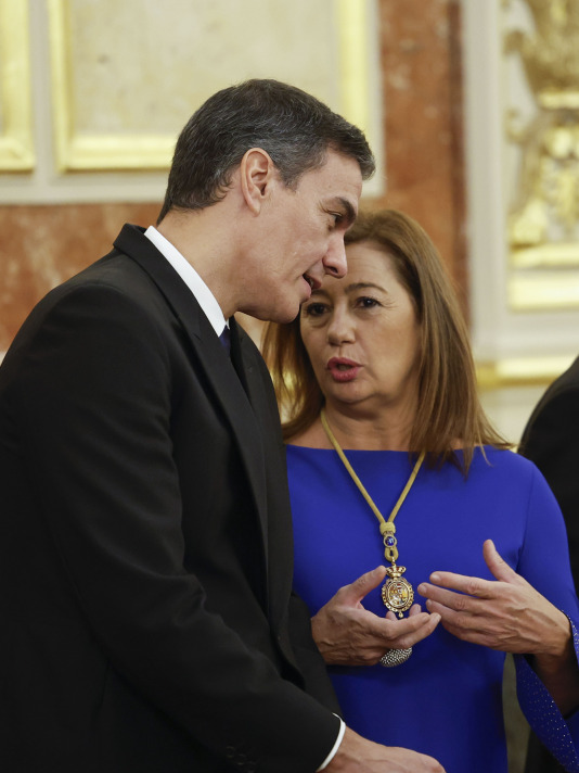 La princesa Leonor jura la Constitución por su 18 cumpleaños (30)