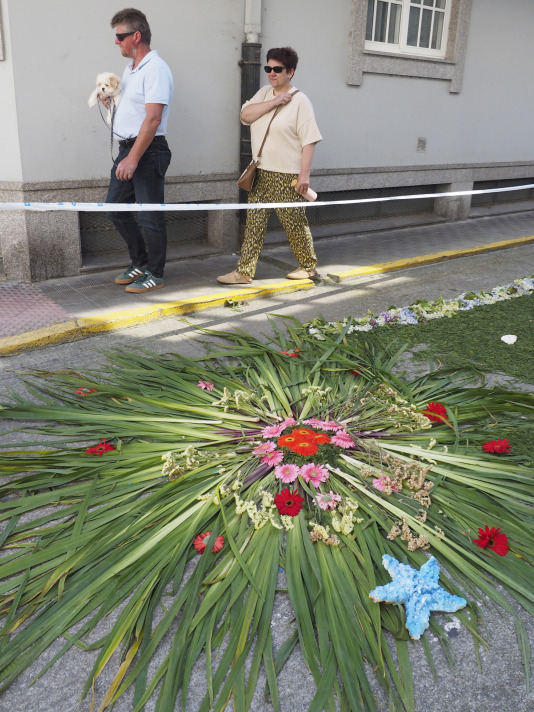 Alfombras florales de Ares (1)