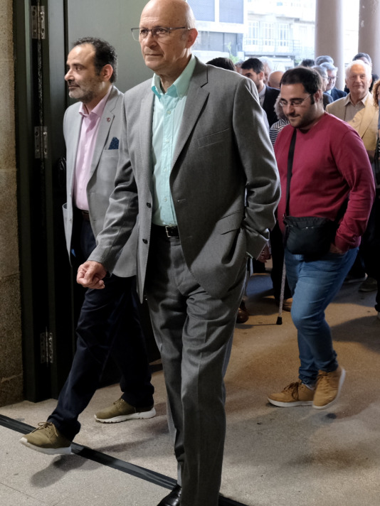 Photocall 30 Aniversario Diario de Ferrol Jofre