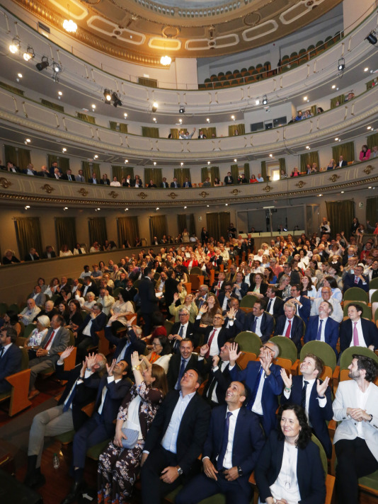 Diario de Ferrol Gala 25 Aniversario (37)