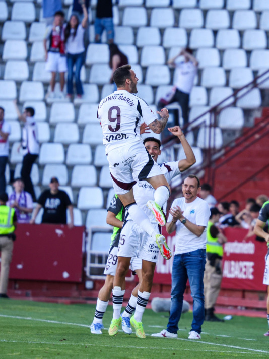 Encuentro entre el Albacete y el Racing @Alfaquí (16)