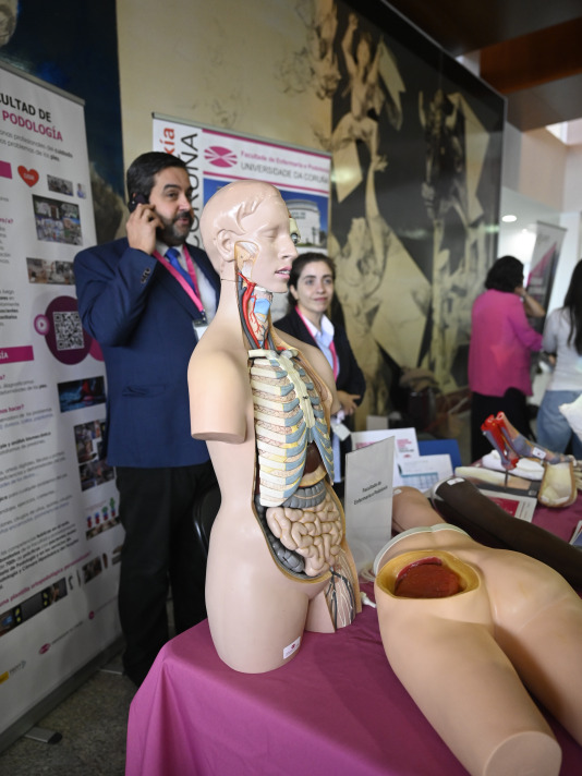 Feira de formación e educación