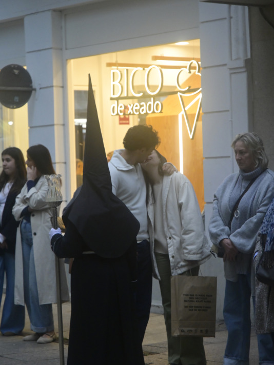 Procesión de la Caridad y Silencio Semana Santa 2026