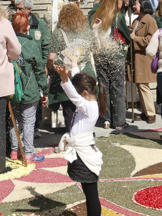 Procesión Domingo de ResurrecciónSemana Santa Ferrol 2026