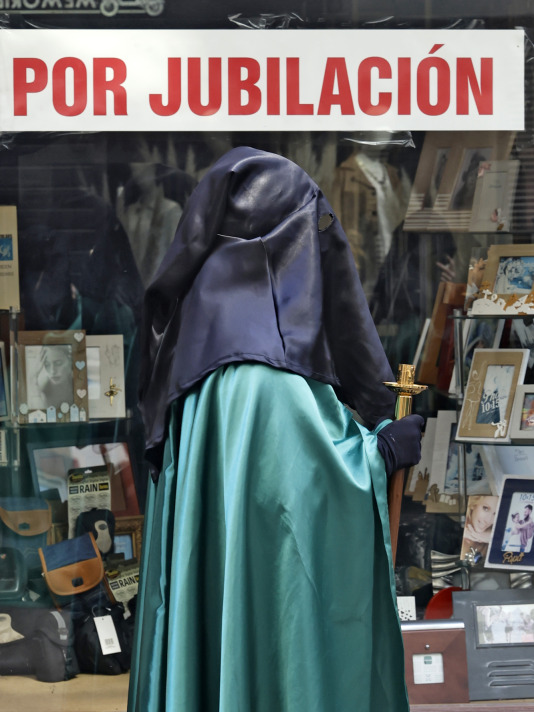 Procesión Domingo de ResurrecciónSemana Santa Ferrol 2026