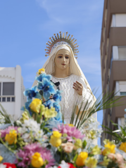 Procesión Domingo de ResurrecciónSemana Santa Ferrol 2026