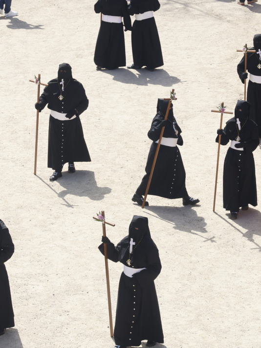 Procesión Domingo de ResurrecciónSemana Santa Ferrol 2026