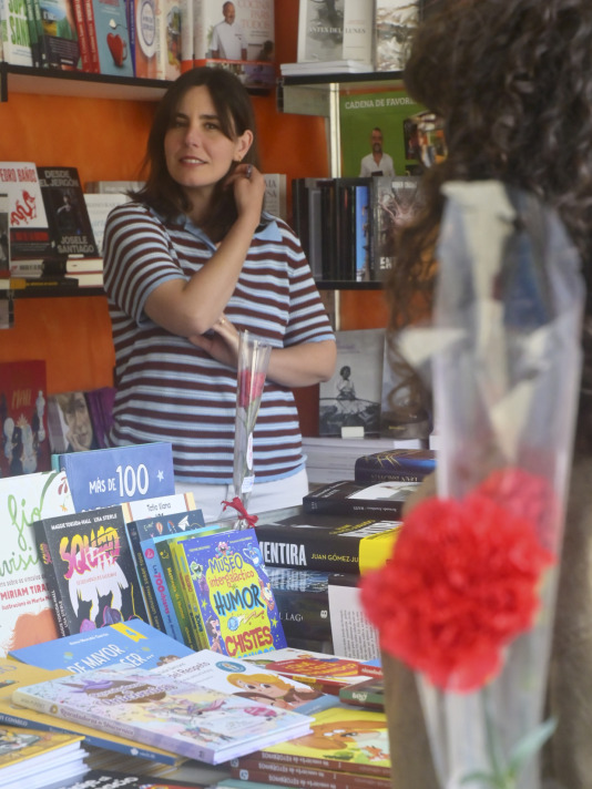 Feria del Libro Tarde Canton