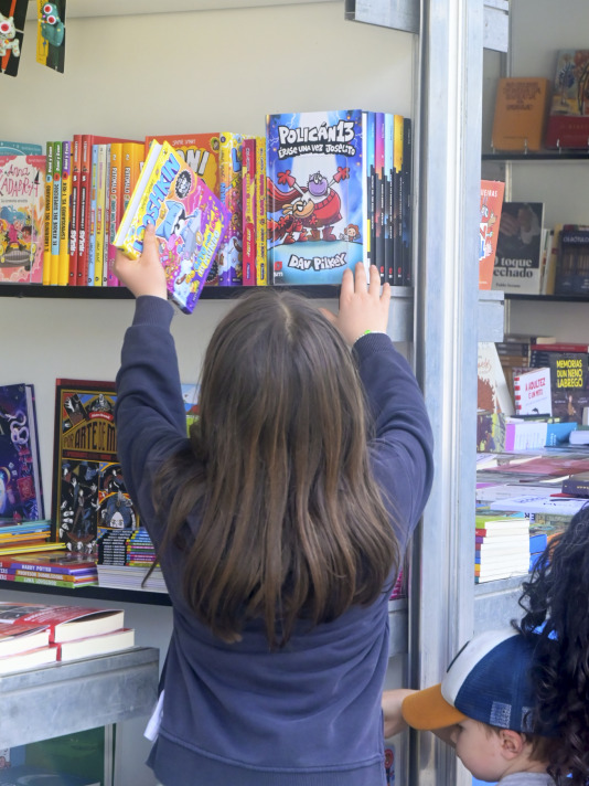 Feria del Libro Tarde Canton