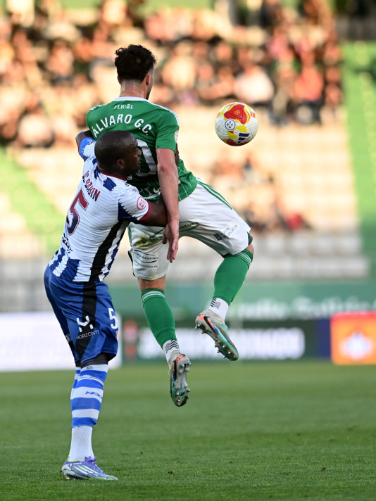 Racing de Ferrol contra Aviles