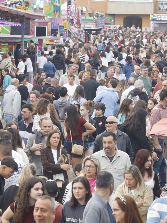Festa do Alto, Narón