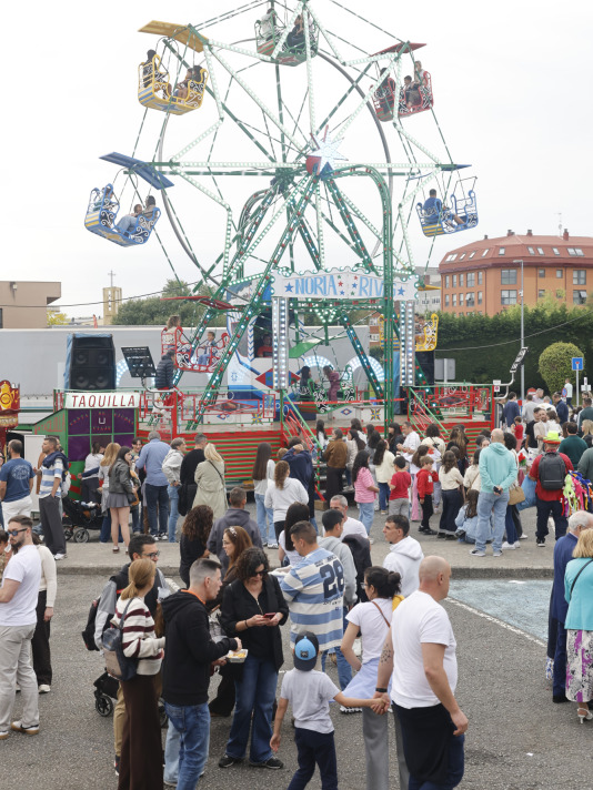 Festa do Alto, Narón
