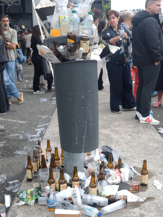 Festa do Alto, Narón