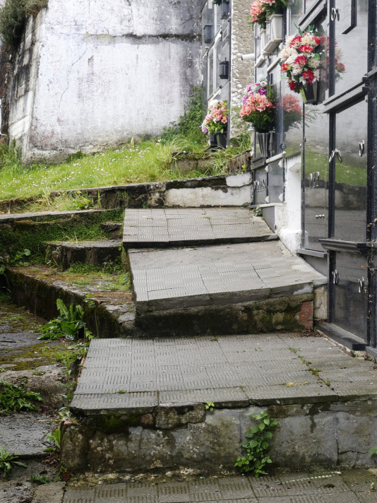 Cementerio de Santa Icía