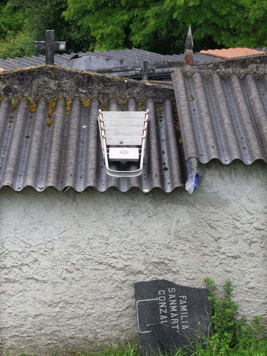 Cementerio de Santa Icía