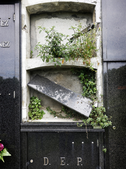 Cementerio de Santa Icía