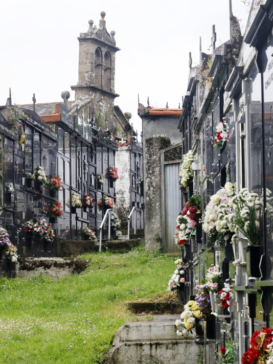 Cementerio de Santa Icía