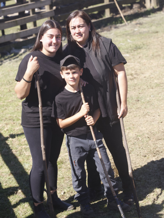 Rapa das Bestas  A Capelada Cedeira
